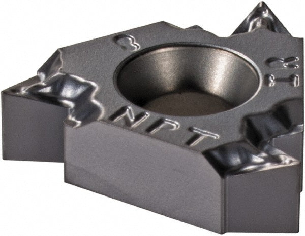 ISO 13399 Solid Carbide Insert, Grade IC908, TiAlN - Iscar 5901583