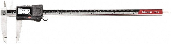 12.0000" Caliper - Starrett 00148