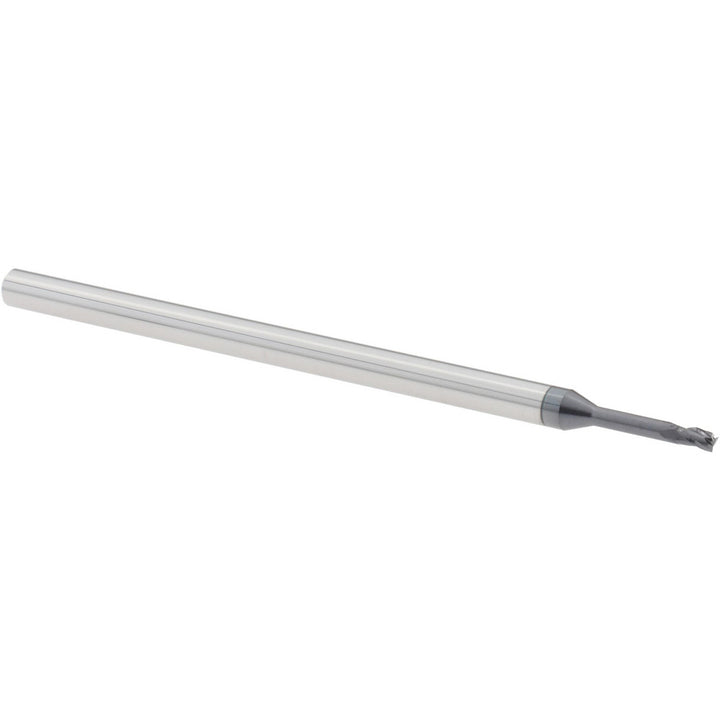 1/16" 3-Flute Solid Carbide Square End Mill, AlTiN - Harvey Tool 937062-C3