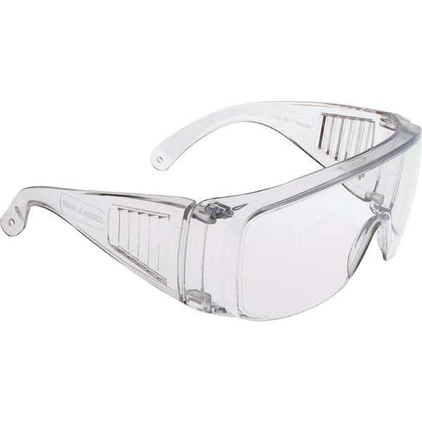 Universal Clear Safety Glasses - Cordova EC10S