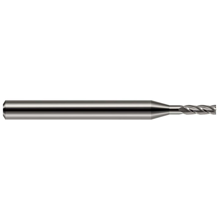 0.0250" 2-Flute Solid Carbide Square End Mill - Harvey Tool 944525