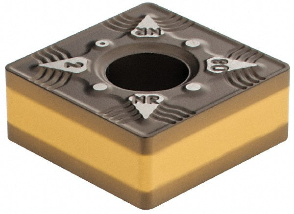 SNMG542 Solid Carbide Insert, Grade IC8250, TiCN - Iscar 5507703
