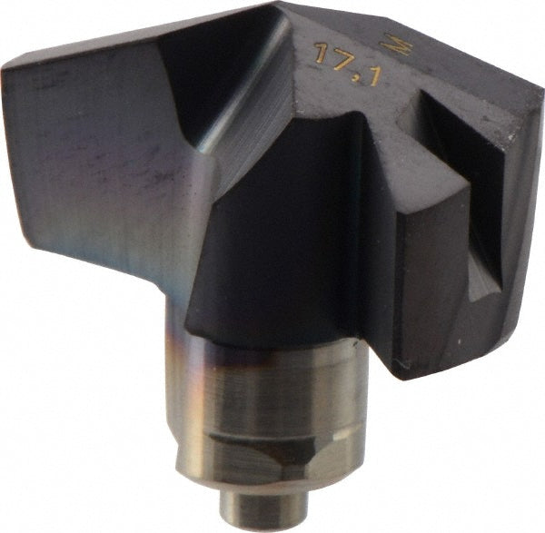 Carbide Insert, Grade IC908, TiAlN - Iscar 5508586