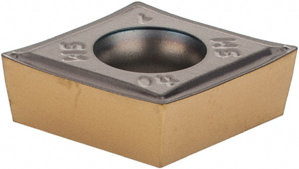 ISO 13399 Solid Carbide Insert, Grade IC807, TiAlN - Iscar 5550223