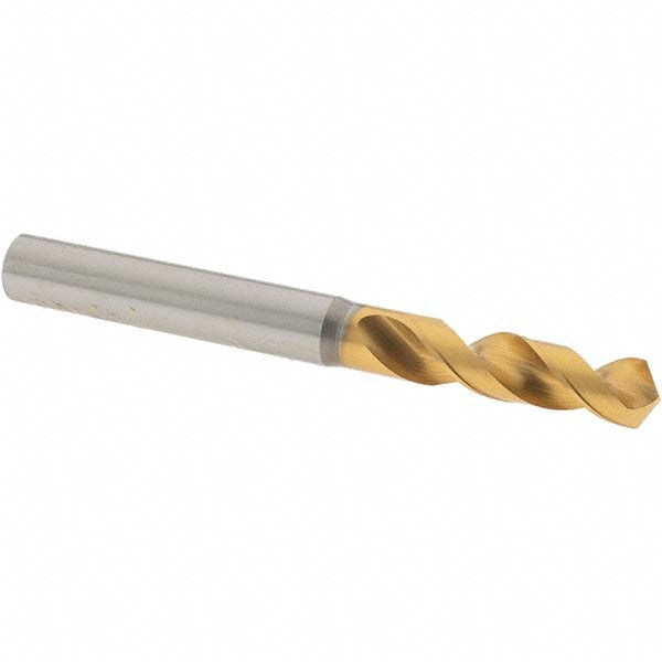 0.2933" High Speed Steel Screw Machine Drill Bit, Coated, 120° point - OSG 8595745