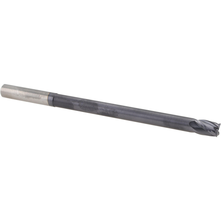 3/8" 4-Flute Solid Carbide Square End Mill, AlTiN - Harvey Tool 991924-C3