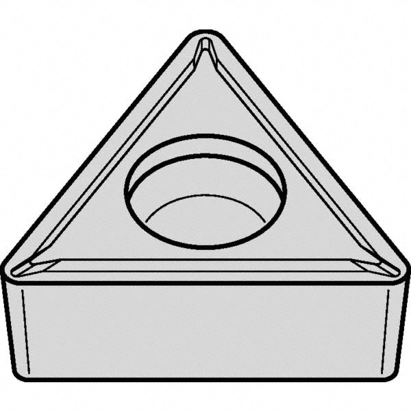 TCMT110204LF Carbide Insert, Grade KCP10B, TiCN - Kennametal 5697166