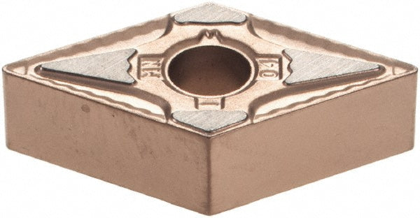 DNMG110404MN Carbide Insert, Grade KCP10B, TiCN - Kennametal 5697962