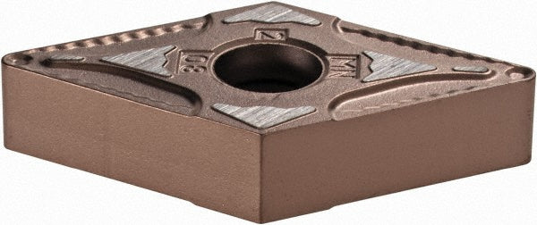 DNMG150408MN Carbide Insert, Grade KCP30B, TiN - Kennametal 5882324