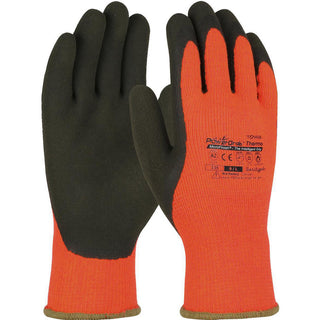 High-Visibility Orange General Purpose Gloves - PIP 41-1400/XL