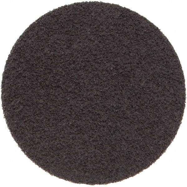 2" 40-Grit Aluminum Oxide Disc - Merit Abrasives 63642505647