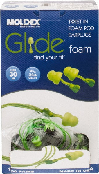 30.00dB Universal Ear Plugs - Moldex 6945