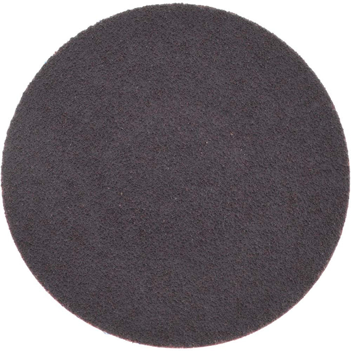 3" 80-Grit Aluminum Oxide Disc - Merit Abrasives 63642505674