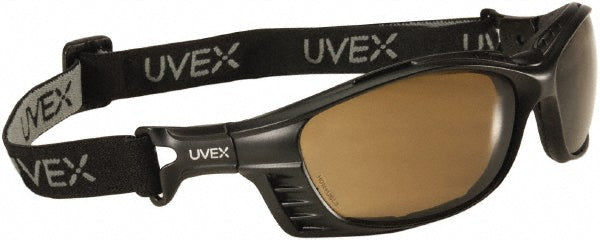 Universal Gray Safety Glasses - Uvex S2941HS