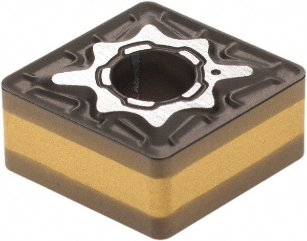 CNMG090408-M3P Solid Carbide Insert, Grade IC8150, TiCN - Iscar 5567565