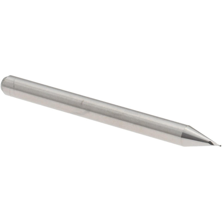 1/64" 2-Flute Solid Carbide Ball End Mill - Accupro 12469080