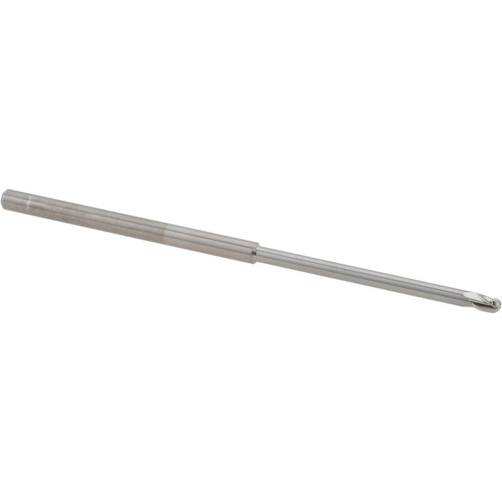 3/32" 3-Flute Solid Carbide Ball End Mill - Accupro 14881925