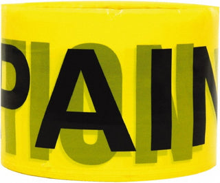 Yellow Safety Tape - TRIMACO 28801