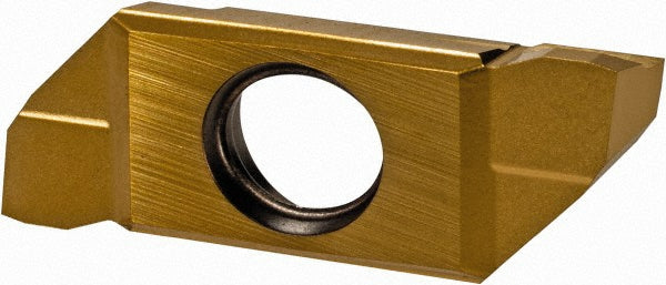 ISO 13399 Solid Carbide Insert, Grade IC1008, TiAlN - Iscar 6405421