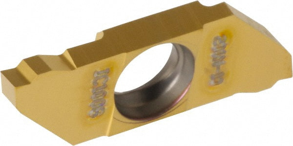 ISO 13399 Solid Carbide Insert, Grade IC1008, TiAlN/TiN - Iscar 6405402