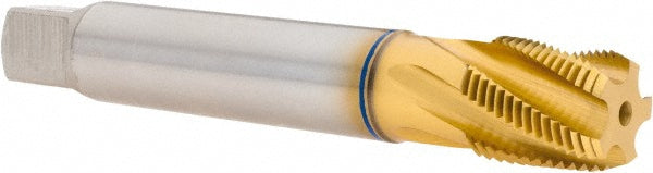 3/8-18 NPT Cobalt Tap, TiN - Guhring 9010880175700