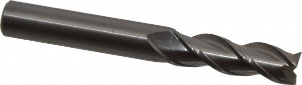 0.5000" 3-Flute Solid Carbide Single End Mill - Kennametal 5051855