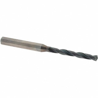 0.1614" Solid Carbide Drill Bit, WD1, 140° point - OSG HP255-1614