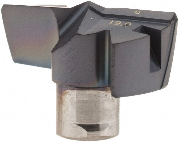 Carbide Insert, Grade IC908, TiAlN - Iscar 5509973