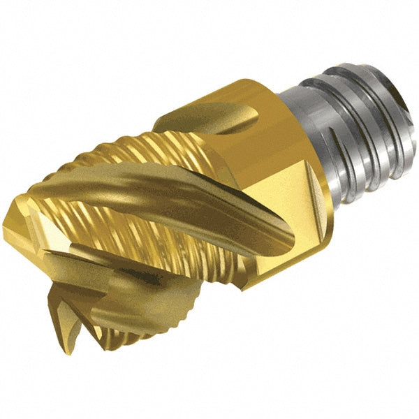 Carbide Insert, Grade IC908, TiAlN - Iscar 5622631