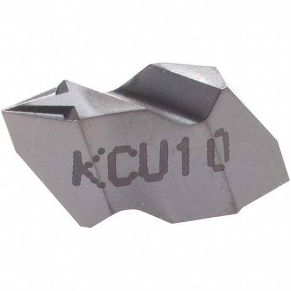 Carbide Insert, Grade KCU10, AlTiN - Kennametal 4175912