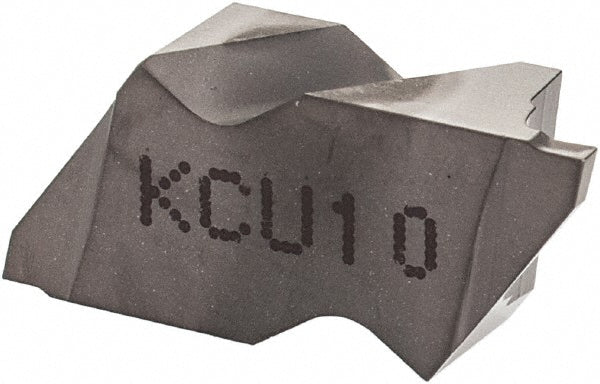 Carbide Insert, Grade KCU10, AlTiN - Kennametal 4175844