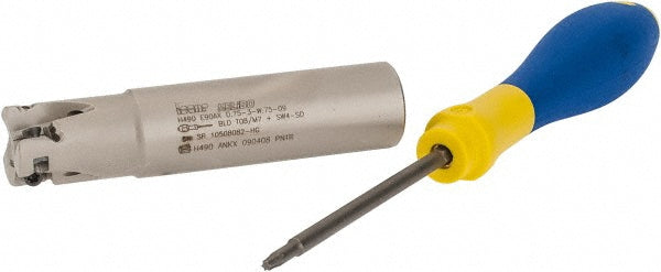 Indexable End Mills - Iscar 3105271