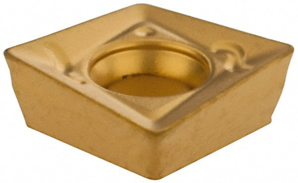XOMT 060204T-HQ Solid Carbide Insert, Grade IC4050, TiCN - Iscar 5603421