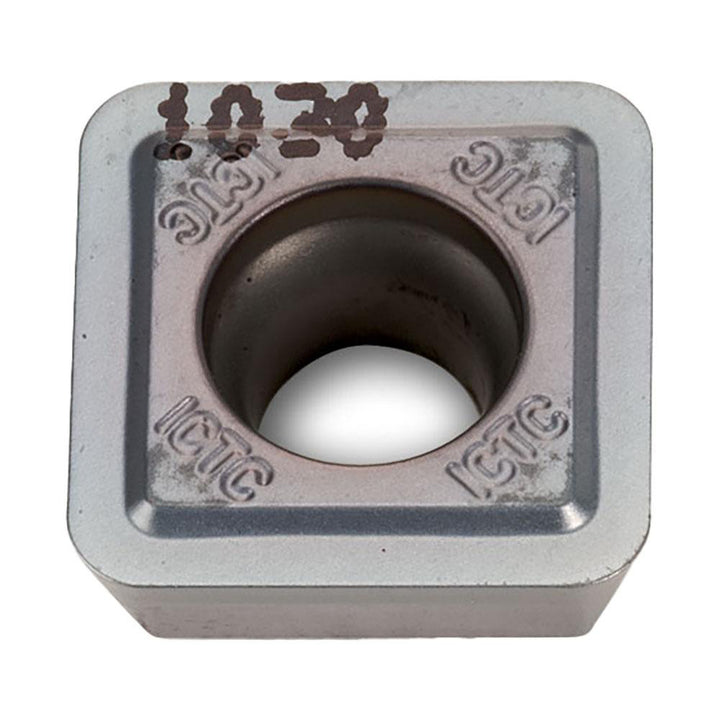 SHLT110416N-FS Carbide Insert, Grade IN1030, TiCN - Ingersoll Cutting Tools 5101006