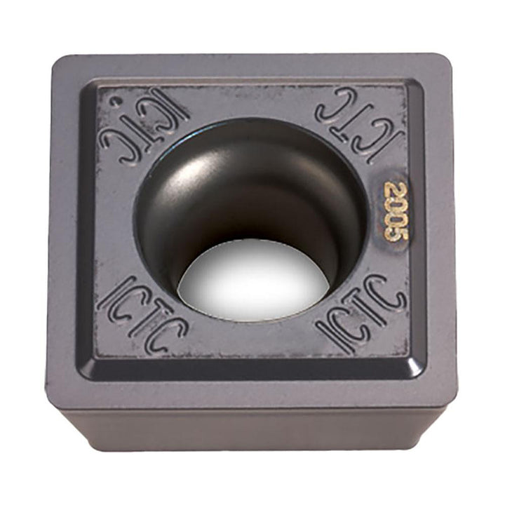 SHLT140508N-FS Carbide Insert, Grade IN1030, TiCN - Ingersoll Cutting Tools 5101008