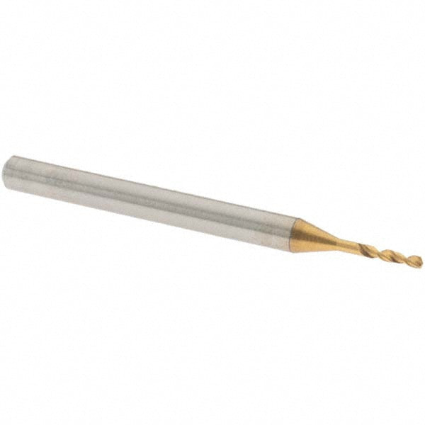 #59 High Speed Steel Screw Machine Drill Bit, Coated, 140° point - OSG 8595104