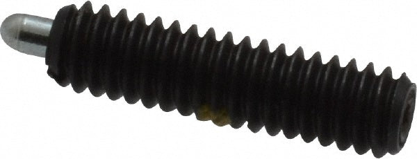 #8-32 Spring Plunger - Vlier S51P