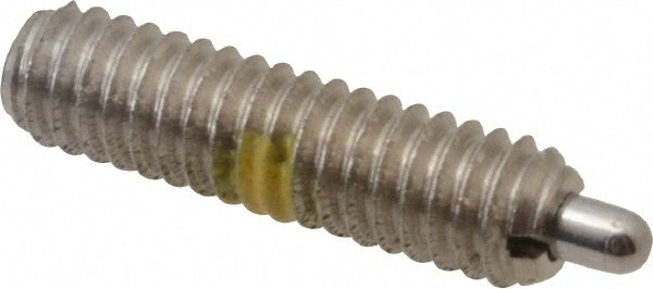 #8-32 Spring Plunger - Vlier SSS51P