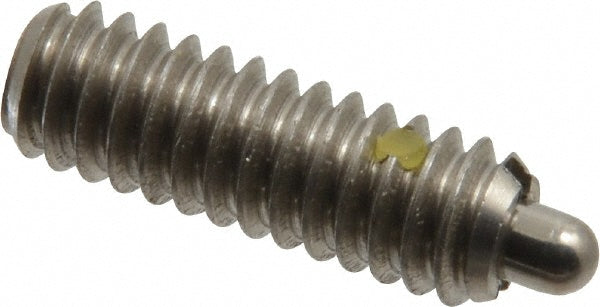 1/4-20 Spring Plunger - Vlier SSS54BN