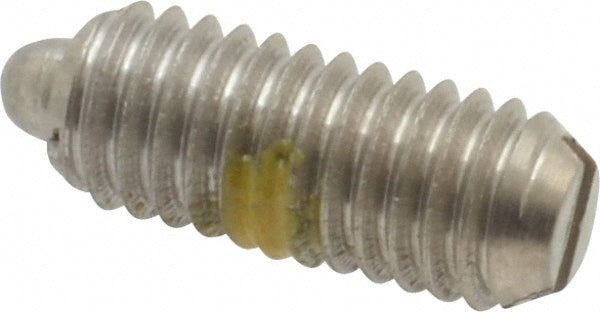 #10-32 Spring Plunger - Vlier SSM52P