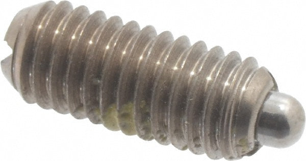 #10-32 Spring Plunger - Vlier SSM53P