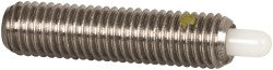 1/4-28 Spring Plunger - Vlier SSSD54AN