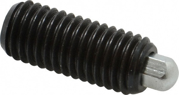 5/8-11 Spring Plunger - Vlier H63