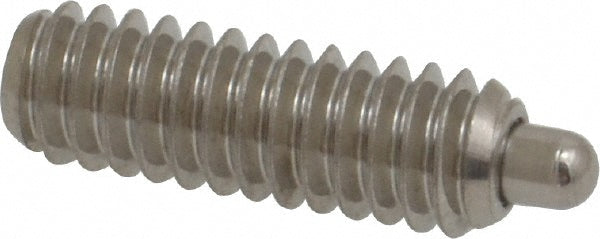 1/4-20 Spring Plunger - Vlier SSPH54B