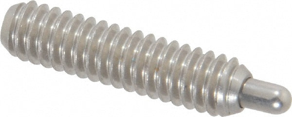 1/4-20 Spring Plunger - Vlier SSPH55N