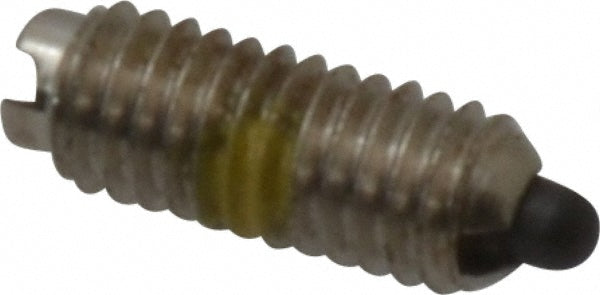 #8-36 Spring Plunger - Vlier M50P