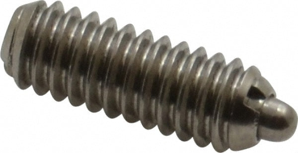 #8-32 Spring Plunger - Vlier SSM51A