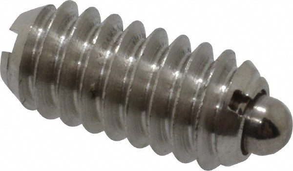 1/4-20 Spring Plunger - Vlier SSM54