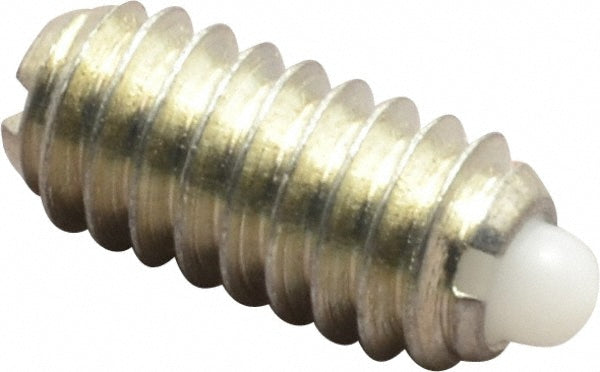 1/4-20 Spring Plunger - Vlier NM54