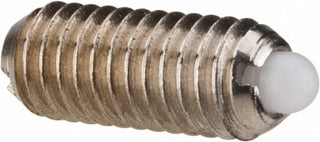 #10-32 Spring Plunger - Vlier SSMD52P